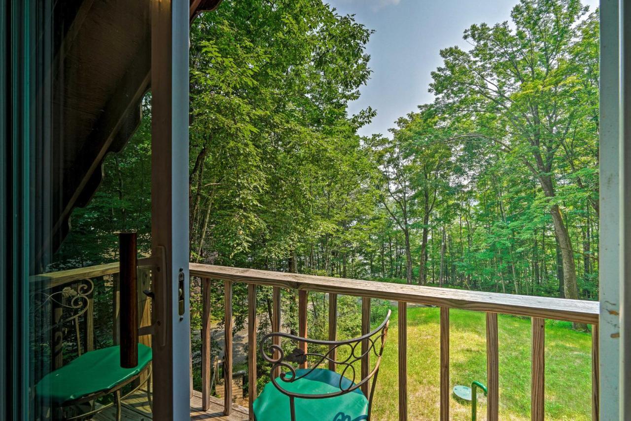 윌밍턴 Cozy Treetop Hideaway Near Harriman Reservoir! 빌라 외부 사진